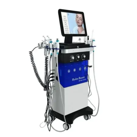 Hydrafacial Machine 14 IN 1