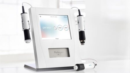 OxyGeneo 3-in-1 Oxygen Facial