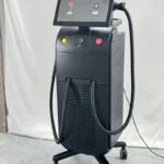 Titanium Diode Laser Picosecond Hair Tattoo Removal Machine
