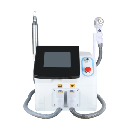 Diode laser & ND YAG