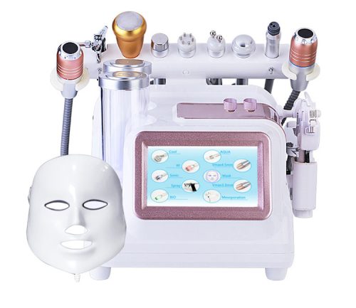 Hydra facial