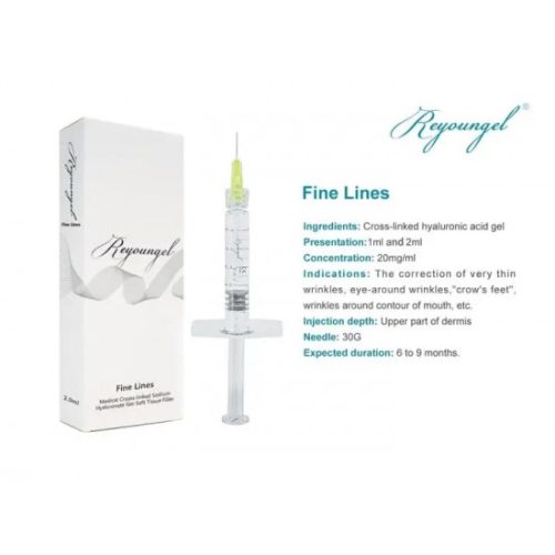 reyoungel filler