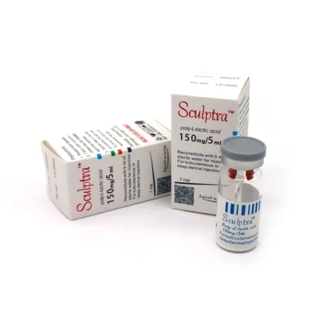 Sculptra Aesthetic Injectable (Sanofi)