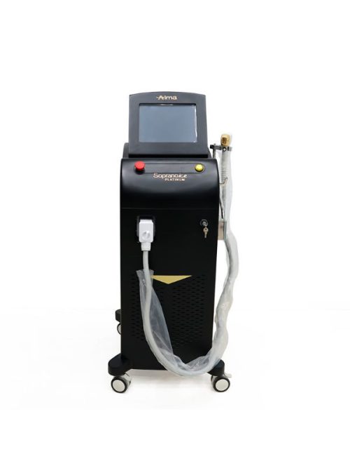 Alma diode laser