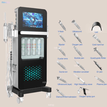 HydraFacial Machine 15-in-1