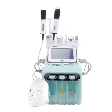 HydraFacial Machine with Oxygen Handles