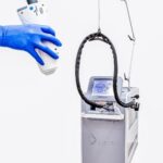 DIODE laser (housing candela)