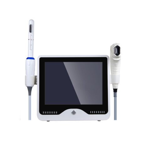 3D/4D HIFU Focused Ultrasound Facial & Body Tightening Machine