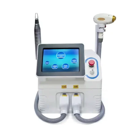 Diode Laser & Picosecond Laser 2 in 1
