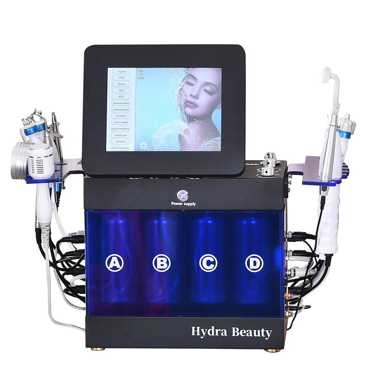 H0e1aa3cf2de2420a97bf090e65f40d2da Hydra Beauty Machine 14 x 1 - Image 1