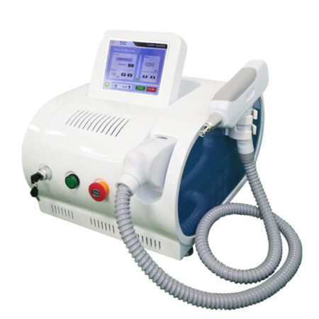 Q Switch ND Yag Tattoo Removal Laser Machine