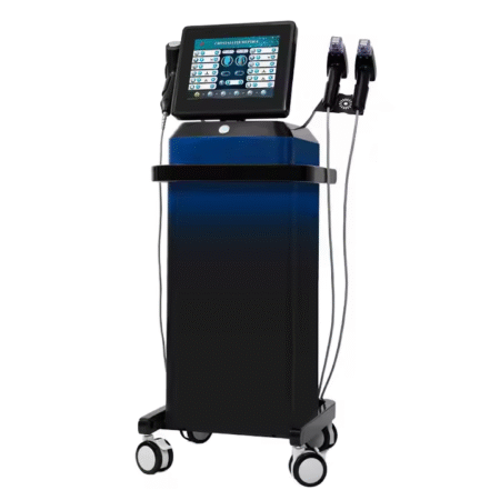 Morph Microneedle Machine – Professional Skin Rejuvenation & Scar Treatment Device