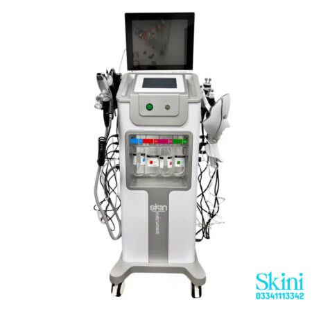 Hydra Facial 12 x 1 with Skin Analyzer