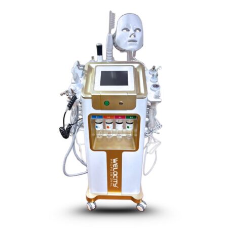 Skin Instruments Hydra Facial 14-in-1 Machine