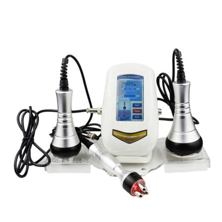 3 in 1 Body Slimming Cavitation Machine