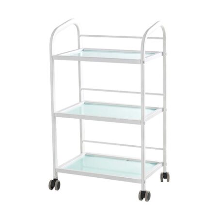 3-Tier Hospital & Beauty Salon Utility Cart